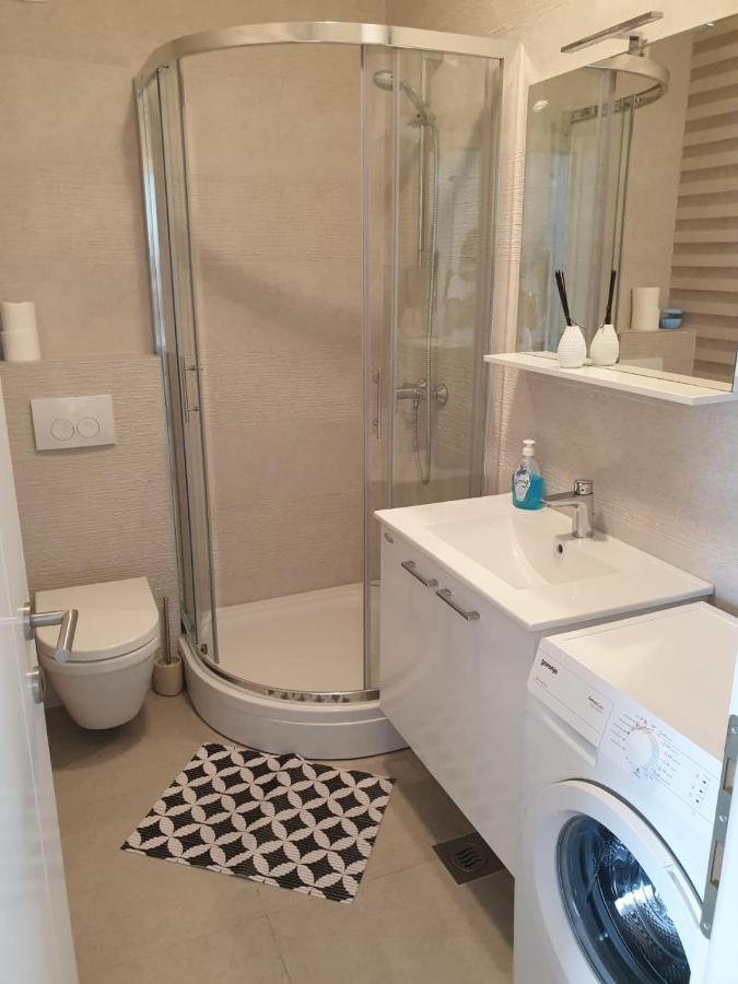 Apartman Dodo 1 노바야 외부 사진