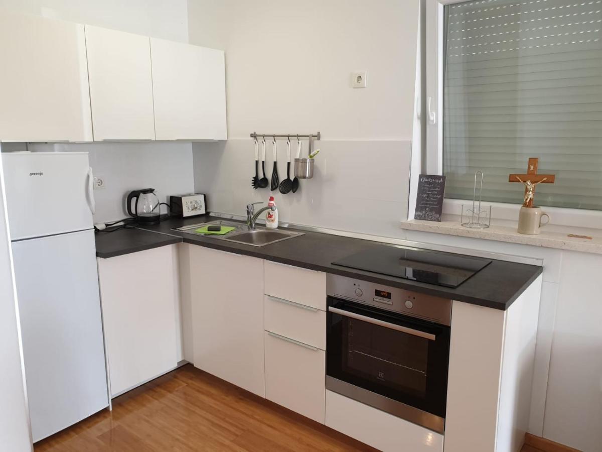 Apartman Dodo 1 노바야 외부 사진